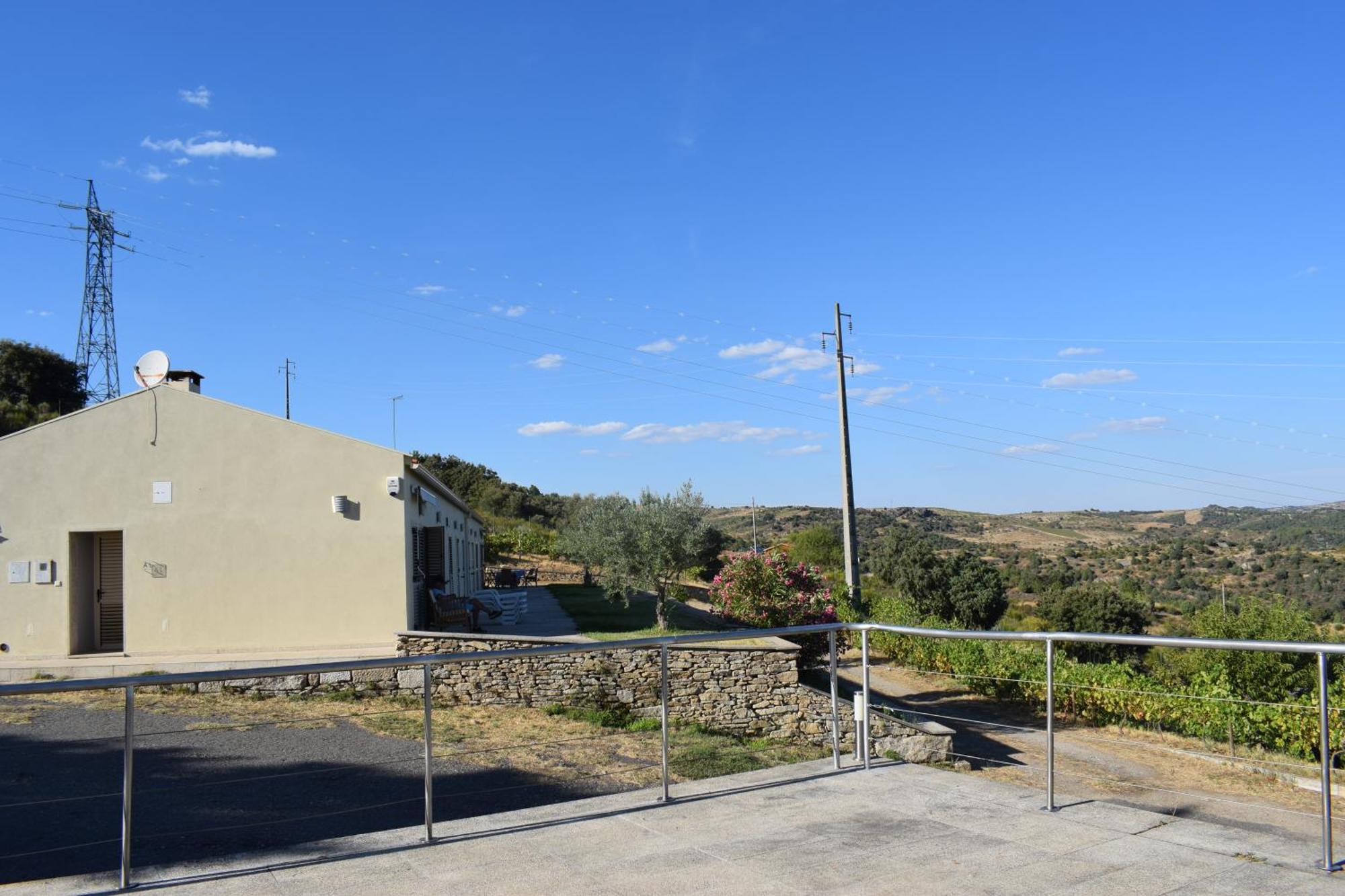 Douro Natura Bemposta  Extérieur photo